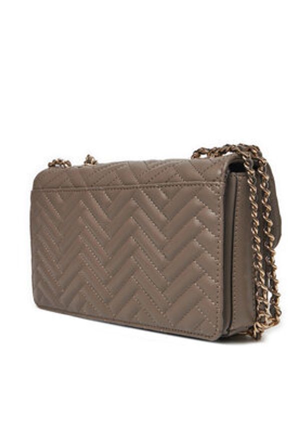 Guess Torebka HWQG95 08210 Brązowy. Kolor: brązowy. Materiał: skórzane