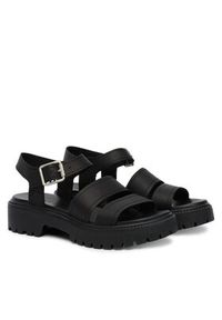 Timberland Sandały TB0A2EJMW021 Czarny. Kolor: czarny. Materiał: skóra #3