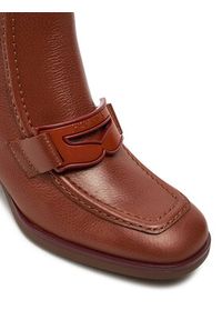 Hispanitas Botki HI243582 Brązowy. Kolor: brązowy. Materiał: skóra #3