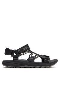 Merrell Sandały Bravada 2 Strap Sport J037790 Czarny. Kolor: czarny. Materiał: materiał. Styl: sportowy #1