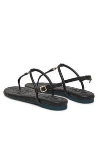 Patrizia Pepe Sandały 8X0020/L048 Czarny. Kolor: czarny. Materiał: skóra #2