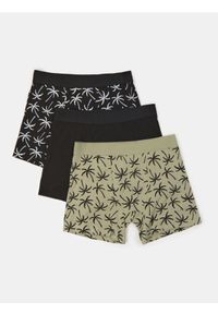 Sinsay - Bokserki Long 3 pack - wielobarwny