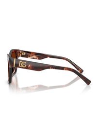 Dolce & Gabbana - Okulary damskie przeciwsłoneczne DOLCE & GABBANA #4