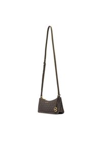 MICHAEL Michael Kors Torebka Zaide 32T6G6ZC5C Khaki. Kolor: brązowy. Materiał: skórzane #2