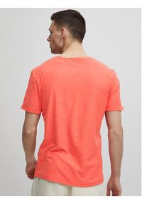 Blend T-Shirt 20715337 Czerwony Regular Fit. Kolor: czerwony. Materiał: bawełna #5
