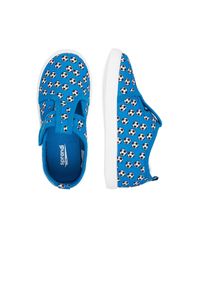 Kapcie Sprandi. Kolor: niebieski #1