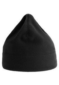 ATLANTIS - Czapka Dla Dorosłych Unisex Birk Recycled Polyester Beanie. Kolor: czarny. Sezon: zima
