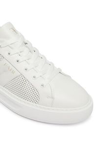 Fabi Sneakersy FU0459.A10ZIPNBA100 Biały. Kolor: biały. Materiał: skóra #2