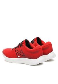 New Balance Buty do biegania Fresh Foam 520 v8 GP520TR8 Czerwony. Kolor: czerwony