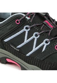 CMP Trekkingi Rigel Low Trekking Shoes Wp 3Q13244 Szary. Kolor: szary. Materiał: zamsz, skóra. Sport: turystyka piesza