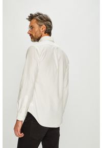 Polo Ralph Lauren - Koszula 710549084006. Typ kołnierza: polo. Kolor: biały #4