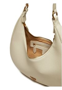 Pinko - PINKO Torebka Brioche Hobo Classic AI 24-25 PLTT 101526 A29Q Écru. Materiał: skórzane #3