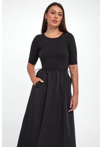 Sukienka midi DKNY. Długość: midi #5