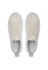 Liu Jo Sneakersy Cleo 26 BA4065 PX373 Szary. Kolor: szary. Materiał: skóra, zamsz