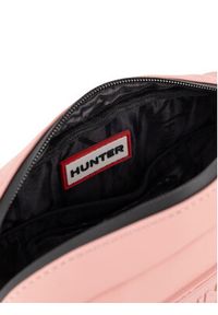 Hunter Torba HTR-K-002-06 Różowy. Kolor: różowy. Materiał: poliester, materiał