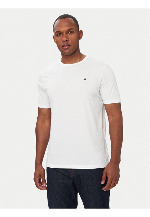 TOMMY HILFIGER - Tommy Hilfiger Komplet t-shirtów UM0UM03870 Kolorowy Regular Fit. Materiał: bawełna. Wzór: kolorowy