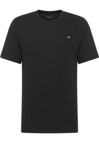 Męski T-Shirt Mustang Style Alex Black 1017989 4142 #1