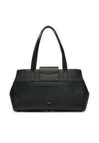 Furla Torebka Amelia L Tote WB01980 BX4546 CN O6000 Czarny. Kolor: czarny. Materiał: skórzane #5