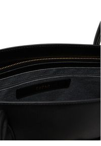 Furla Torebka Goccia M WB01504 BX3104 O6000 Czarny. Kolor: czarny. Materiał: skórzane