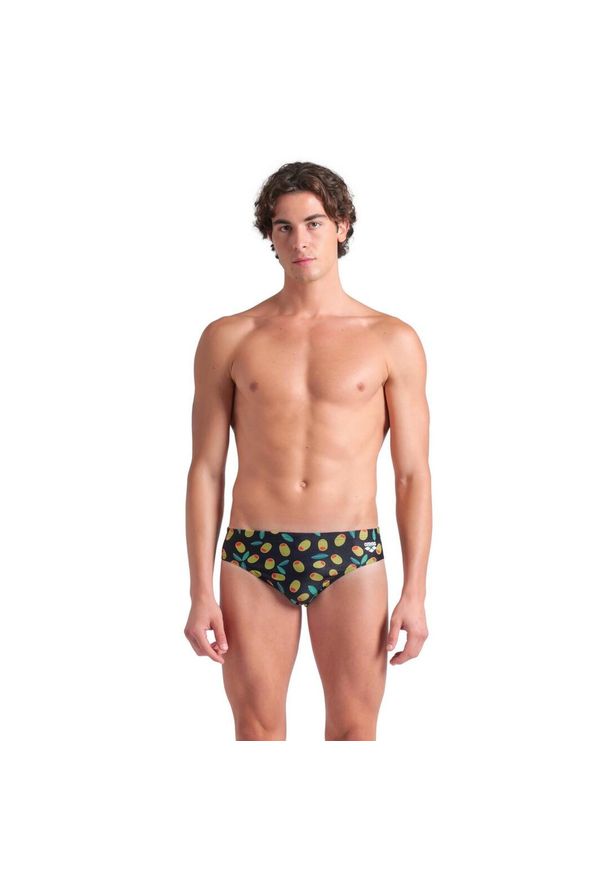 Kąpielówki Męskie Arena Briefs. Kolor: zielony