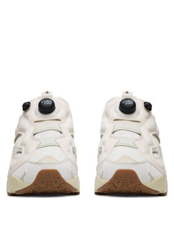 Reebok Sneakersy INSTAPUMP FURY 95 100203728 Écru. Materiał: materiał