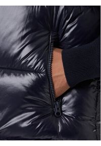 Save The Duck Kamizelka D81382U LOVE21 Granatowy Regular Fit. Kolor: niebieski. Materiał: syntetyk #5