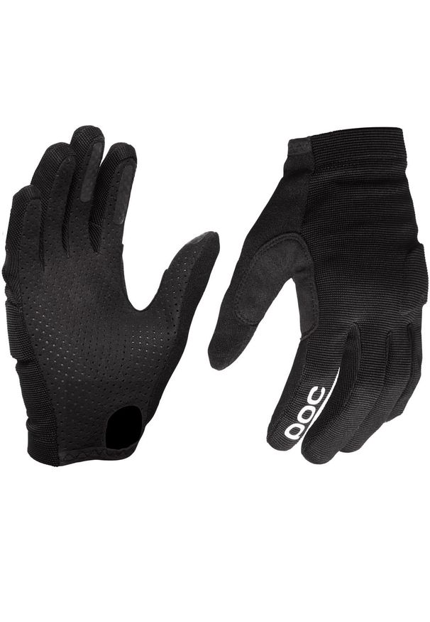 Rękawiczki rowerowe POC Essential DH Glove. Kolor: czarny