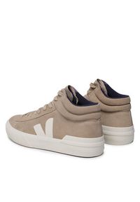 Veja Sneakersy Minotaur Suede TR0302950B Beżowy. Kolor: beżowy. Materiał: zamsz, skóra #5