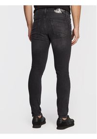 Calvin Klein Jeans Jeansy J30J321018 Szary Super Skinny Fit. Kolor: szary #4