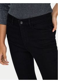 only - ONLY Jeansy Iconic 15333948 Czarny Skinny Fit. Kolor: czarny