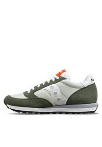 Saucony Sneakersy Jazz Original S2044 Zielony. Kolor: zielony. Materiał: mesh, materiał #7