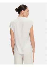Calvin Klein Bluzka K20K208188 Biały Regular Fit. Kolor: biały. Materiał: syntetyk #5
