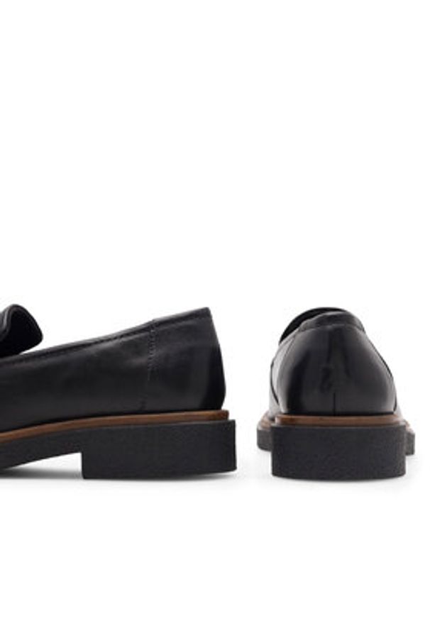 Lasocki Lordsy KAP-SL-21904 Czarny. Kolor: czarny. Materiał: skóra