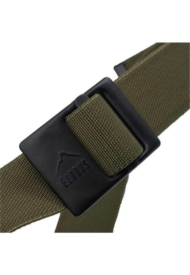 Elbrus - Vimon Belt. Kolor: zielony. Sezon: lato. Sport: turystyka piesza