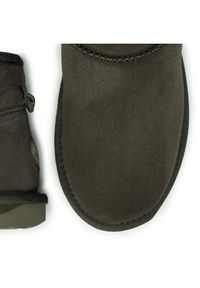 EMU Australia Śniegowce Stinger Micro W10937 Zielony. Kolor: zielony. Materiał: skóra #2