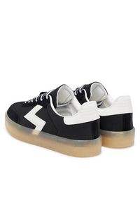 Aldo Sneakersy Retrostep 14002058 Czarny. Kolor: czarny. Materiał: skóra, zamsz #4