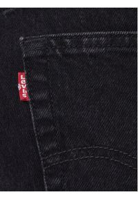 Levi's® Jeansy 565™ A7221-0005 Czarny Loose Fit. Kolor: czarny #5