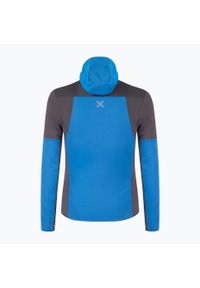 MONTURA - Bluza męska Montura Smooth Maglia. Kolor: niebieski