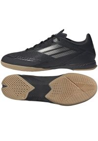 Adidas - Buty adidas F50 League In IF1332 czarne. Kolor: czarny. Materiał: materiał. Szerokość cholewki: normalna