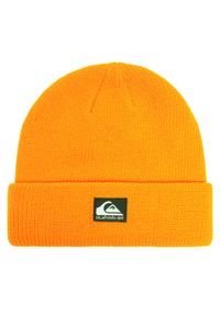 Czapka Quiksilver. Kolor: pomarańczowy #1