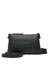 VALENTINO - Valentino Torebka Foxy Re VBS9EO18 Czarny. Kolor: czarny. Materiał: skórzane
