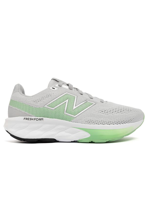 Buty damskie New Balance Fresh Foam x 520 v9 W520LE9 – szare. Kolor: szary. Szerokość cholewki: normalna. Sport: fitness