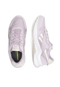 Reebok Sneakersy Heritance GW7825 Fioletowy. Kolor: fioletowy. Materiał: materiał #6
