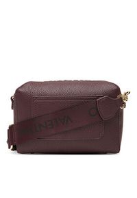 VALENTINO - Valentino Torebka Pattie VBS52901G Bordowy. Kolor: czerwony. Materiał: skórzane #3