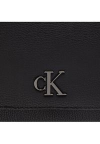 Calvin Klein Torebka K60K612234 Czarny. Kolor: czarny. Materiał: skórzane #2