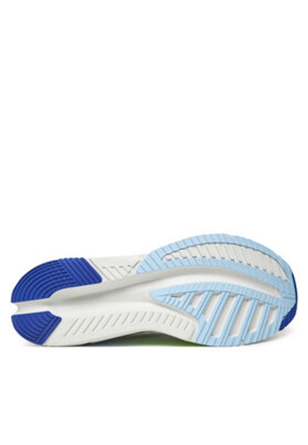 Adidas - adidas Buty do biegania adistar 3 JI1238 Biały. Kolor: biały. Materiał: materiał