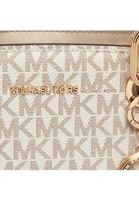 MICHAEL Michael Kors Torebka 30S4GCYS1V Beżowy. Kolor: beżowy. Materiał: skórzane #2