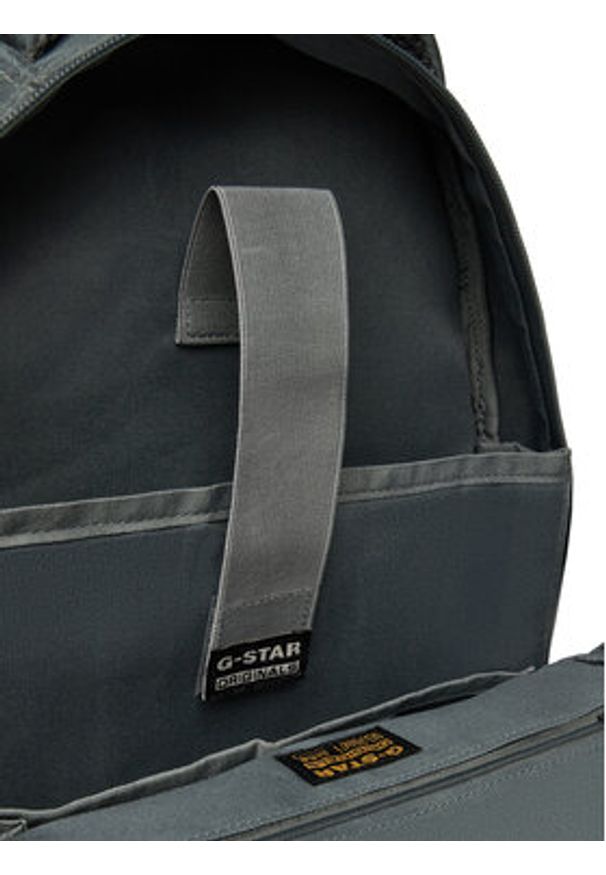 G-Star RAW - G-Star Raw Plecak GSR-B-001-07 Szary. Kolor: szary. Materiał: materiał