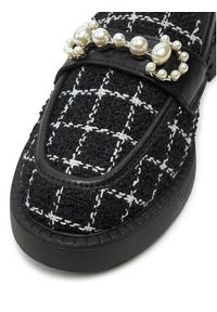Aldo Lordsy Dinara 13838743 Czarny. Kolor: czarny. Materiał: materiał