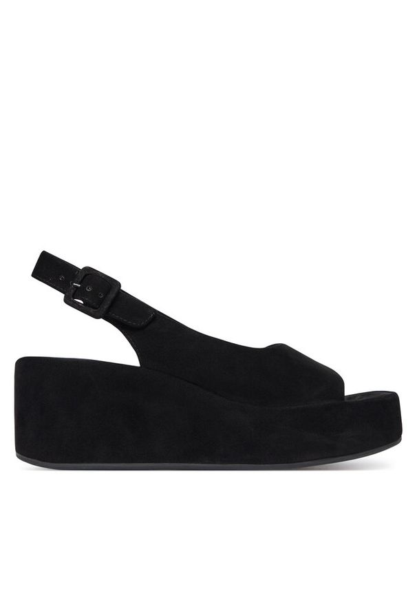 Sandały HÖGL. Kolor: czarny